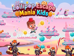                                                                       Lollipop Escape Mania Kids ﻞﯿﮭﮐ