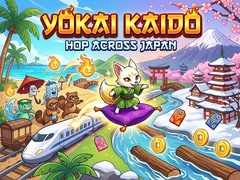                                                                       Yokai Kaido - Hop Across Japan ﻞﯿﮭﮐ
