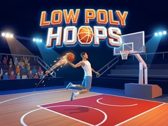                                                                       Low Poly Hoops ﻞﯿﮭﮐ
