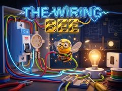                                                                       The Wiring Bee ﻞﯿﮭﮐ