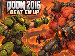                                                                       Doom 2016 Beat Em Up ﻞﯿﮭﮐ