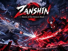                                                                       Zanshin: Ronin of the Demon Blade ﻞﯿﮭﮐ