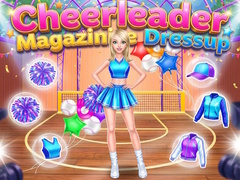                                                                       Cheerleader Magazine Dressup ﻞﯿﮭﮐ