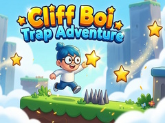                                                                       Cliff Boi Trap Adventure ﻞﯿﮭﮐ