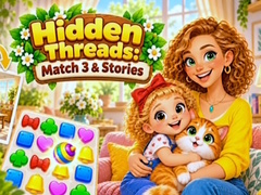                                                                      Hidden Threads Match 3 & Stories ﻞﯿﮭﮐ