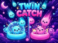                                                                       Twin Catch ﻞﯿﮭﮐ
