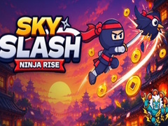                                                                       Sky Slash Ninja Rise ﻞﯿﮭﮐ