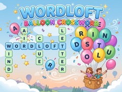                                                                       Wordloft: Balloon Crossword ﻞﯿﮭﮐ
