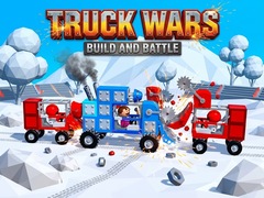                                                                       Truck Wars - Build and Battle ﻞﯿﮭﮐ