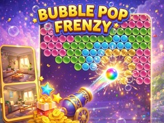                                                                       Bubble Pop Frenzy ﻞﯿﮭﮐ