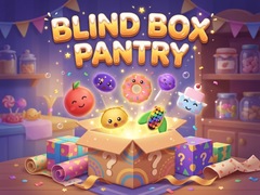                                                                       Blind Box Pantry ﻞﯿﮭﮐ