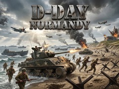                                                                       D-Day Normandy ﻞﯿﮭﮐ