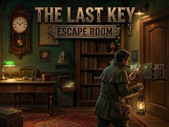                                                                       The Last Key Escape Room ﻞﯿﮭﮐ