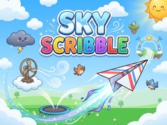                                                                       Sky Scribble ﻞﯿﮭﮐ