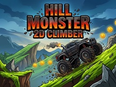                                                                       Hill Monster 2D Climber ﻞﯿﮭﮐ