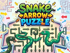                                                                       Snake Arrow Puzzle ﻞﯿﮭﮐ