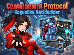                                                                       Containment Protocol: Roguelike Deckbuilder ﻞﯿﮭﮐ