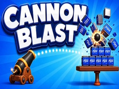                                                                       Cannon Blast ﻞﯿﮭﮐ