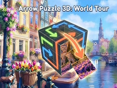                                                                       Arrow Puzzle 3D: World Tour ﻞﯿﮭﮐ