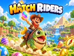                                                                       Hatch Riders ﻞﯿﮭﮐ