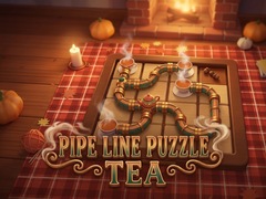                                                                       Pipe Line Puzzle: Tea ﻞﯿﮭﮐ