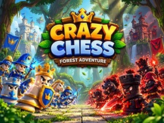                                                                       Crazy Chess: Forest Adventure ﻞﯿﮭﮐ