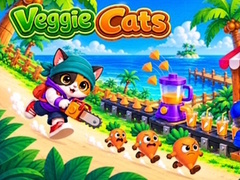                                                                       Veggie Cats: Idle Farm Tycoon ﻞﯿﮭﮐ