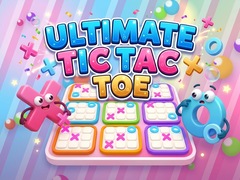                                                                       Ultimate TicTacToe ﻞﯿﮭﮐ