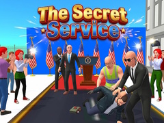                                                                       The Secret Service ﻞﯿﮭﮐ