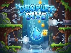                                                                       Droplet Dive ﻞﯿﮭﮐ
