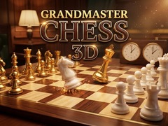                                                                       Grandmaster Chess 3D ﻞﯿﮭﮐ