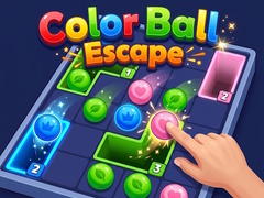                                                                       Color Ball Escape ﻞﯿﮭﮐ