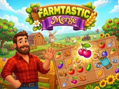                                                                       Farmtastic Merge ﻞﯿﮭﮐ
