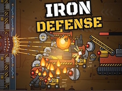                                                                       Iron Defense ﻞﯿﮭﮐ