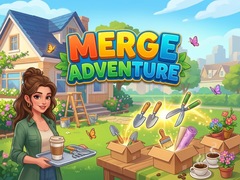                                                                       Merge Adventure ﻞﯿﮭﮐ