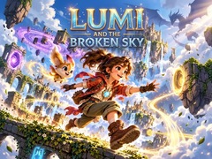                                                                       Lumi and the Broken Sky ﻞﯿﮭﮐ
