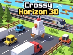                                                                       Crossy Horizon  ﻞﯿﮭﮐ