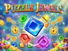                                                                       Puzzle Jewels ﻞﯿﮭﮐ