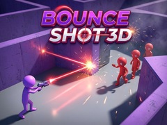                                                                       Bounce Shot 3D ﻞﯿﮭﮐ