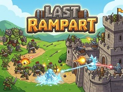                                                                       Last Rampart ﻞﯿﮭﮐ