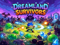                                                                       Dreamland Survivors ﻞﯿﮭﮐ