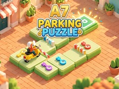                                                                       A7 Parking Puzzle ﻞﯿﮭﮐ