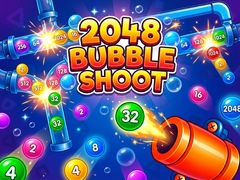                                                                      2048 Bubble Shoot ﻞﯿﮭﮐ