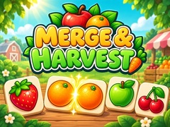                                                                       Merge and Harvest ﻞﯿﮭﮐ