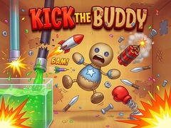                                                                       Kick The Buddy ﻞﯿﮭﮐ
