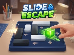                                                                       Slide & Escape ﻞﯿﮭﮐ