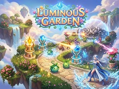                                                                       Luminous Garden ﻞﯿﮭﮐ