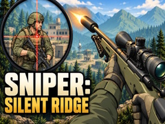                                                                       Sniper: Silent Ridge ﻞﯿﮭﮐ