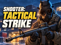                                                                       Shooter: Tactical Strike ﻞﯿﮭﮐ