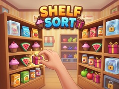                                                                      Shelf Sort ﻞﯿﮭﮐ